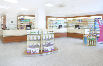 ELISANA Apotheke Dorsten Stadtmitte